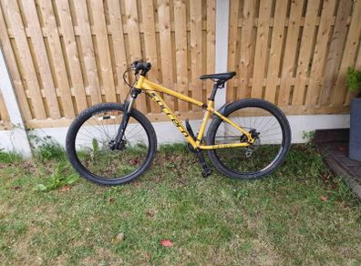 Bike Carrera Vengeance