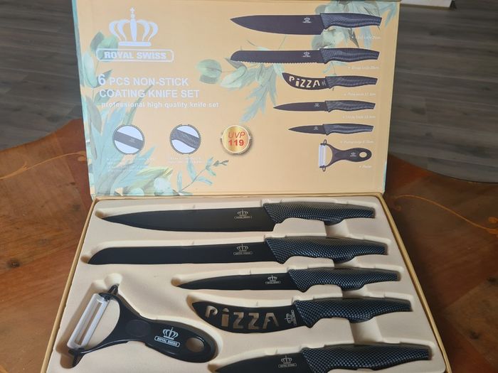 Kitchen Knives Set