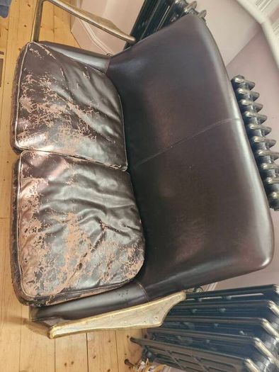 Meadows & Byrne 2 seater sofa
