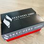 Skechers all black school shoe, washable Image 6