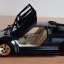 Vintage Majorette Countach 5000 Quattrovalvole 1:24 (4203) Image 2