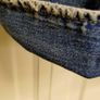 Levi's Mans Denim Shirt. XL. Image 9