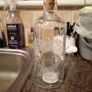decorative bottle with lights Image 5