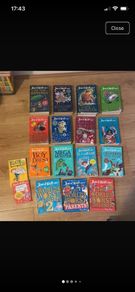 David Walliams collection