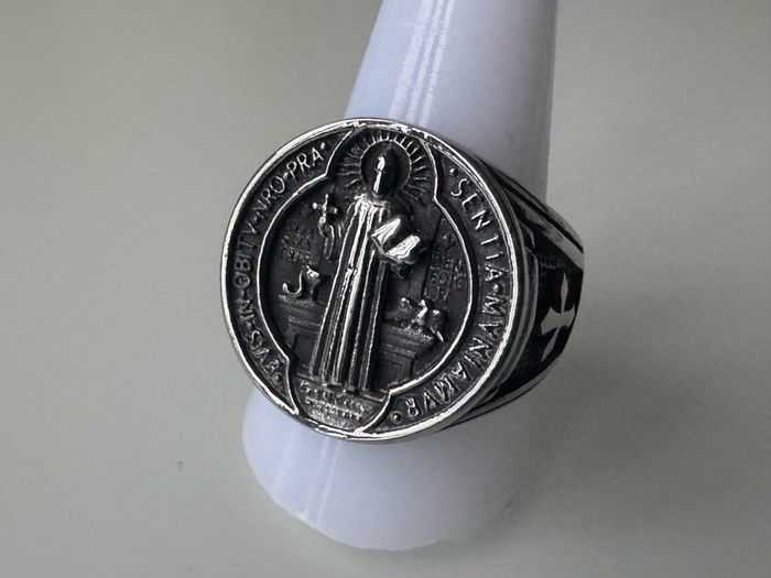 Catholic ring