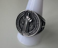 Catholic ring