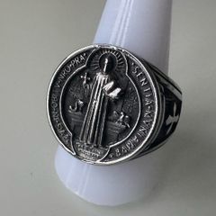 Catholic ring