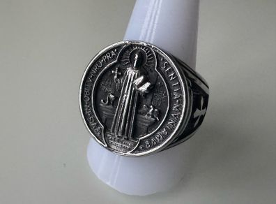 Catholic ring