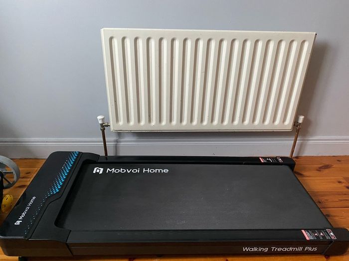 Walking treadmill