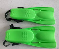 Kids Swim Flippers