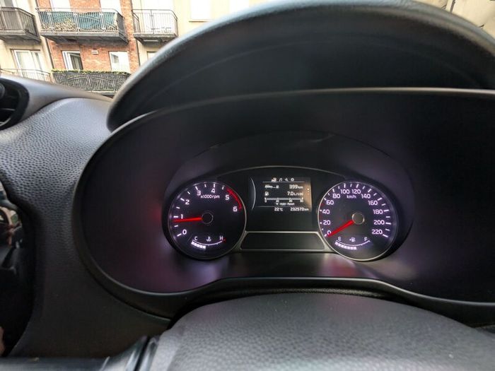 Kia Soul 2015, 1.6 diesel (6 speed)