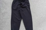 boy's navy school trousers/joggers.age 10/11