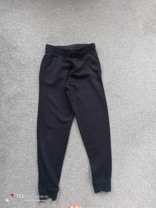 boy's navy school trousers/joggers.age 10/11