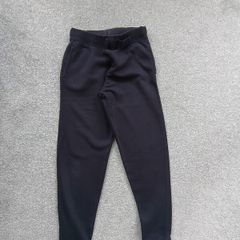 boy's navy school trousers/joggers.age 10/11