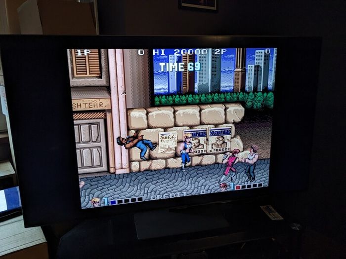 Super Retro-Cade Console CIB