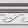 Ceiling Coving, Moulding Polystyrene  for 2 metres length. Image 2