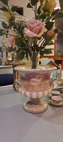 Plant Pot Vintage Worcester