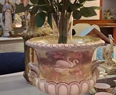 Plant Pot Vintage Worcester