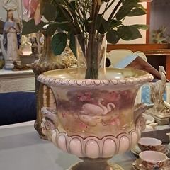 Plant Pot Vintage Worcester