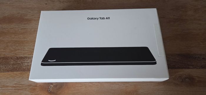 Samsung Galaxy Tab A11. Brand new, sealed.