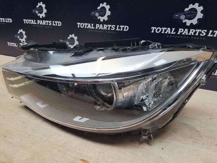 Bmw 3 gt f34 2013-16 bi-xenon headlight