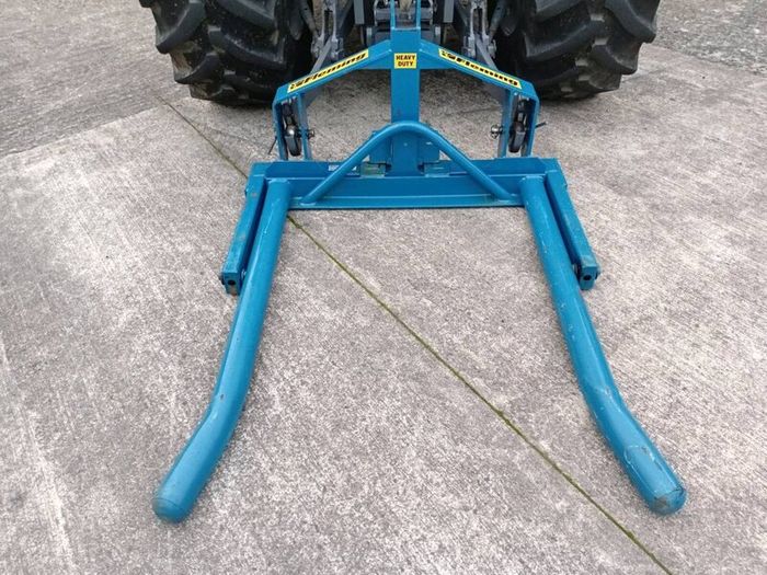 Fleming single bale lifter