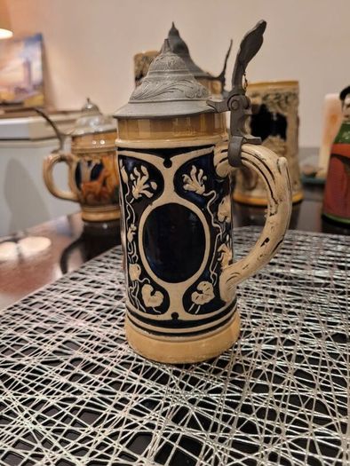 beer stein collection