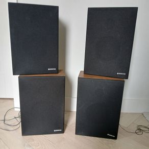 Vintage Sanyo speakers