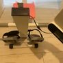 manual rowing machine Image 6