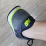 NEW BALANCE 420 grey black shimmer Trainers Sz 8UK Image 8