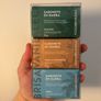 scented bar soap Acqua Aroma (set of 3) Image 8