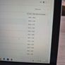 Microsoft Surface Pro 2in1,i5 7th gen,8gb,256 ssd, 12.3" IPS FHD Screen,Windows 11 Image 6