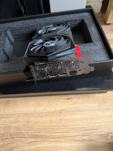 Motherboard+Ram+GPU+PSU Bundle