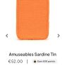 New JELLYCAT Amuseable Sardine Tin Image 3