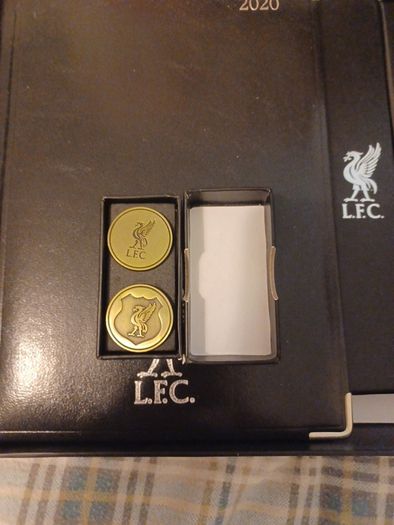 Liverpool 125 years box sets 2020