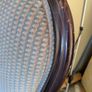 Grey Three Seater Sofa Image 3
