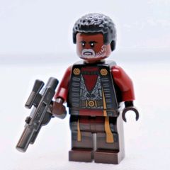 Lego GREEF KARGA Minifigure Lego Star Wars Lego Minifigure
