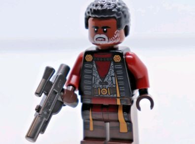 Lego GREEF KARGA Minifigure Lego Star Wars Lego Minifigure
