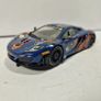 Scalextric C3849 McLaren MP4-12C GT3 #88 Slot Car Image 2