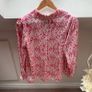 Paul Costelloe Satin Blouse Image 5