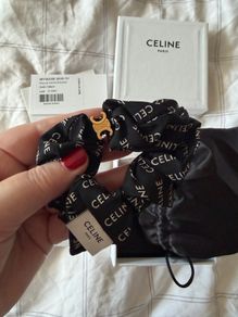 Celine Bracelet Scrunchie