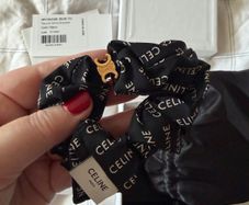 Celine Bracelet Scrunchie
