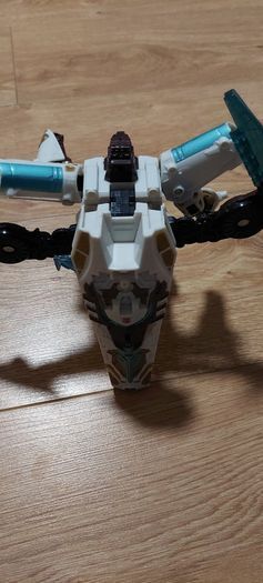 Transformer Vector Prime