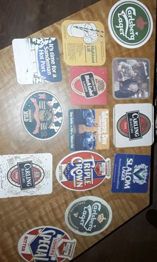 Beer Mats