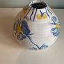 ceramic vase beautiful colours Image 3