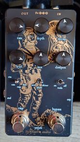 Lichtlaerm Audio Untiefe