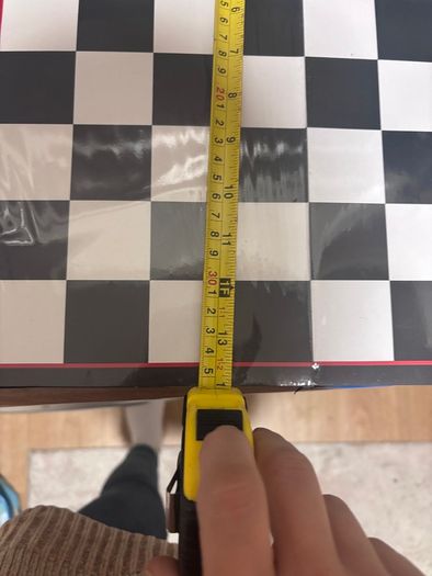 Ekta Chess board game