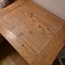 Solid Oak Super King Bed Image 8