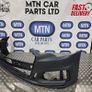 Front Bumper Skin for Audi A6 / S6 C8 2019-2024 S-Line Image 3