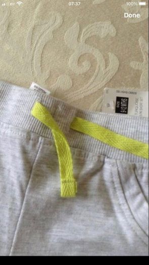 Boys BNWT shorts 9/12 mths